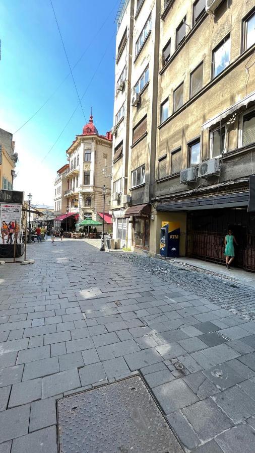 Old Center Studio Bucharest Exterior photo
